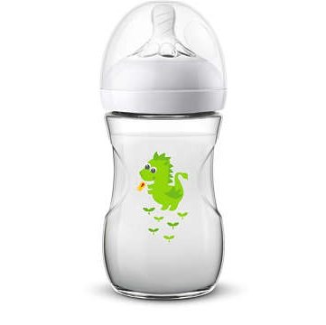 NATURAL FEEDING BOTTLE SINGLE PACK