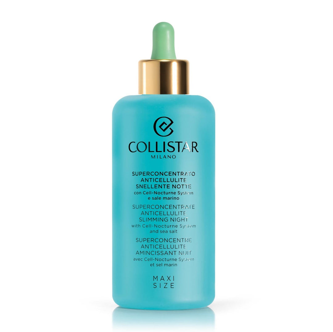 BISOO - COLLISTAR - ANTI-CELLULITE SLIMMING NIGHT SERUM 200 ML