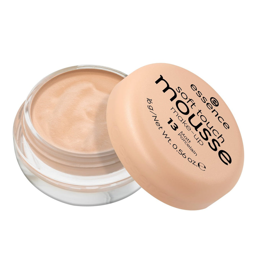 BISOO - ESSENCE - SOFT TOUCH MOUSSE MAKE-UP 13