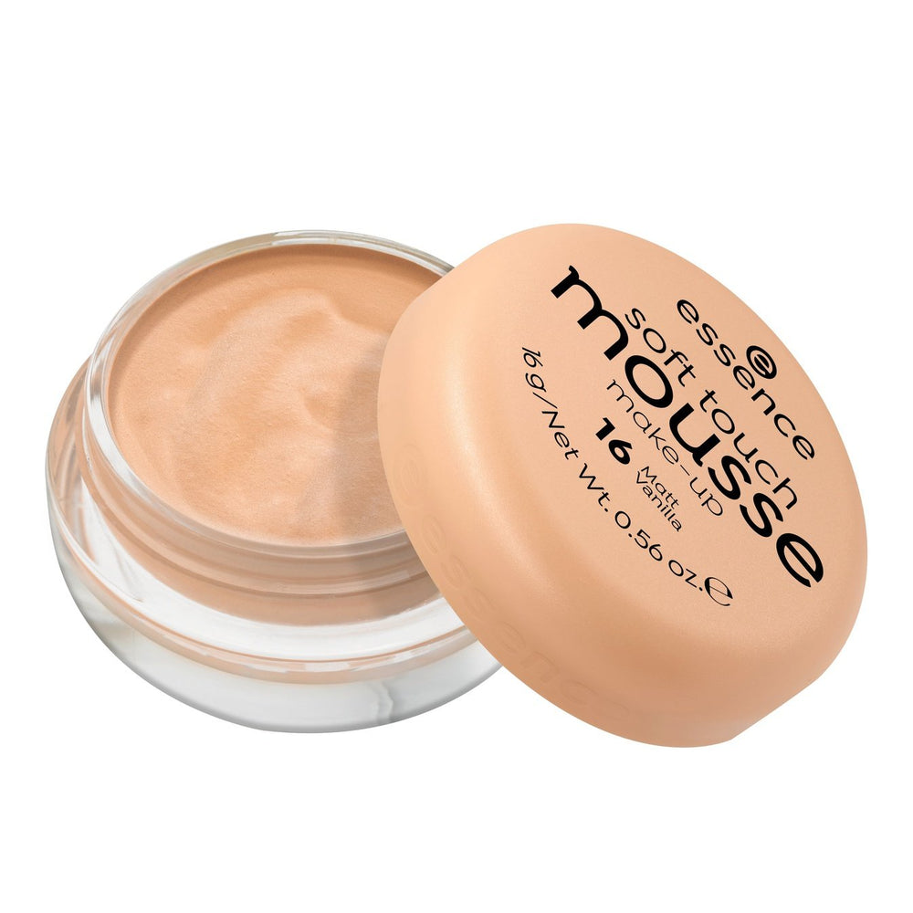 BISOO - ESSENCE - SOFT TOUCH MOUSSE MAKE-UP 16