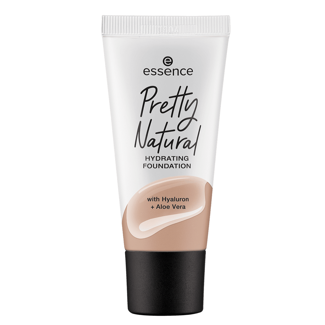 BISOO - ESSENCE - PRETTY NATURAL HYDRATING FOUNDATION 100