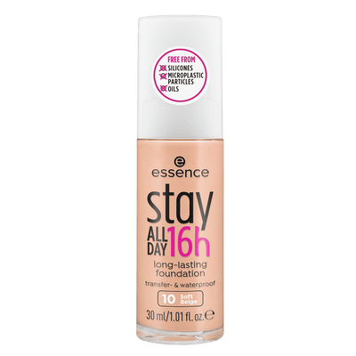 BISOO - ESSENCE - STAY ALL DAY LONG-LAST FOUNDATION 10