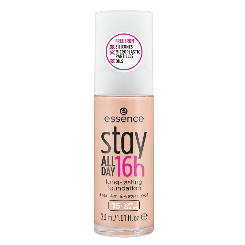 BISOO - ESSENCE - STAY ALL DAY LONG-LAST FOUNDATION 15