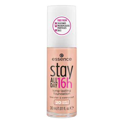 BISOO - ESSENCE - STAY ALL DAY LONG-LAST FOUNDATION 20