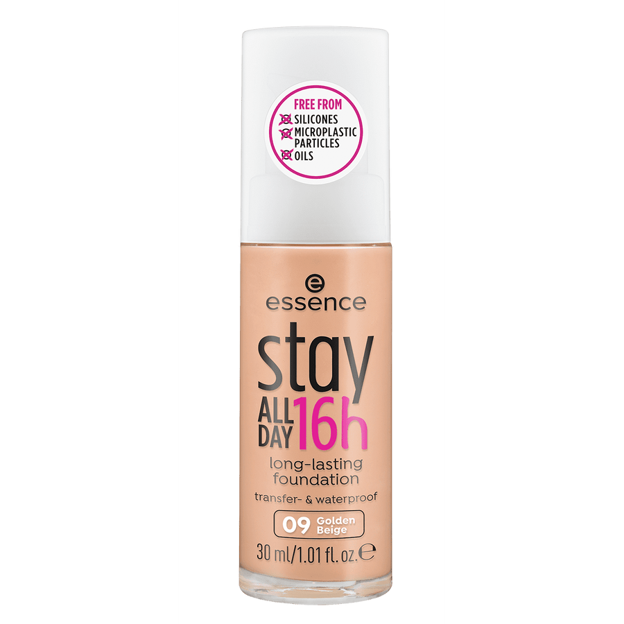 BISOO - ESSENCE - STAY ALL DAY LONG-LAST FOUNDATION 09