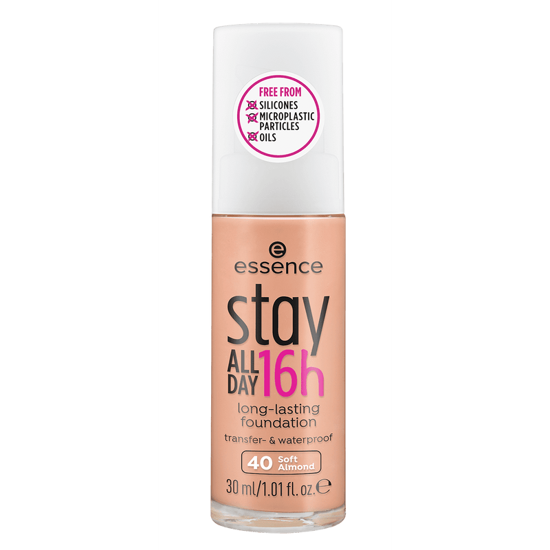 BISOO - ESSENCE - STAY ALL DAY LONG-LAST FOUNDATION 40