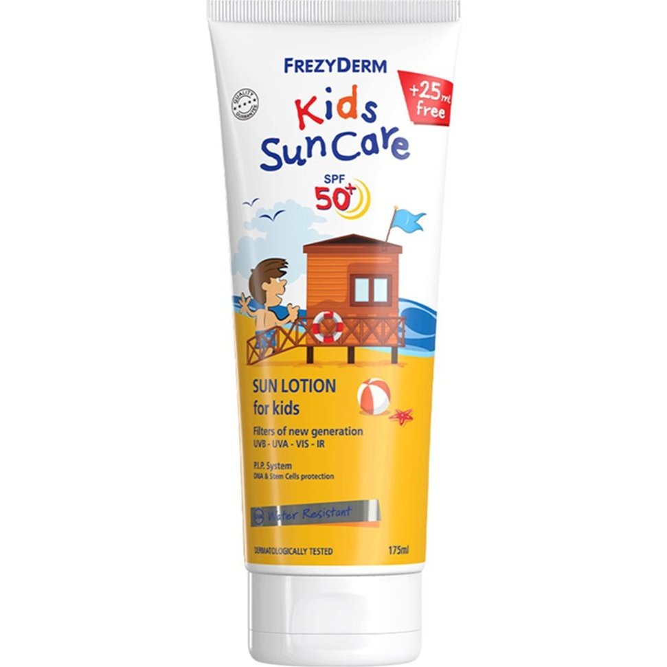 BISOO-FREZYDERM-SUN LOTION FOR KIDS SPF50+ 175ML