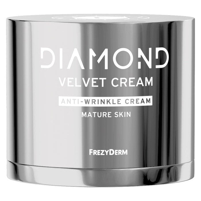 BISOO-FREZYDERM-DIAMOND VELVET ΑΝΤΙ-WRINKLE CREAM 50ML