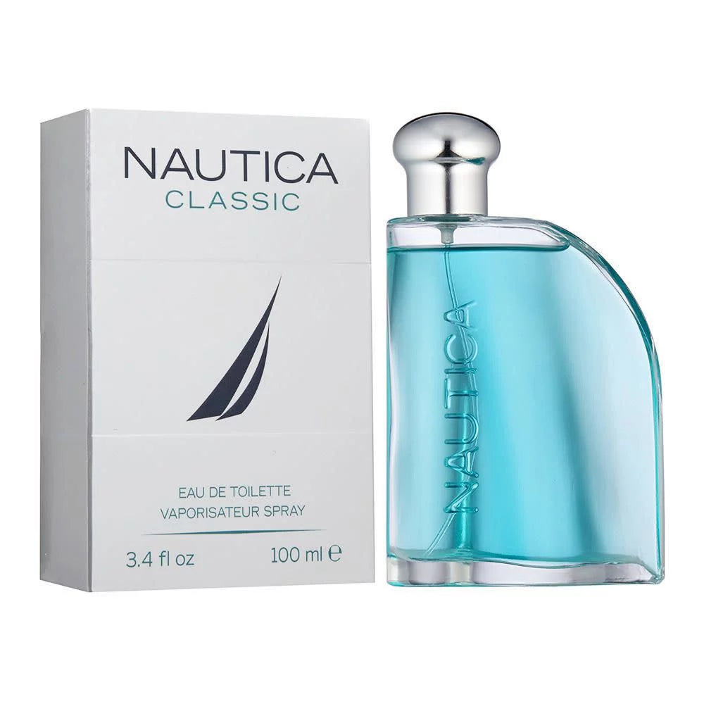 BISOO - NAUTICA - CLASSIC MEN EAU DE TOILETTE 100ML