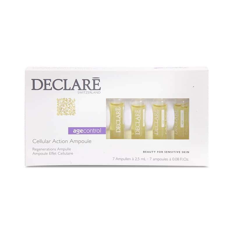 BISOO - DECLARE - AGE CONTROL CELLULAR ACTION AMPOULE