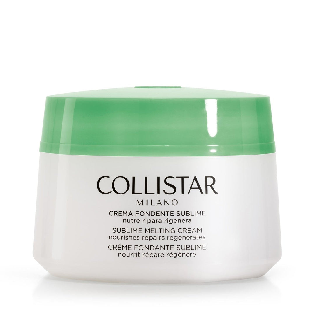 BISOO - COLLISTAR - SUBLIME MELTING CREAM 400 ML