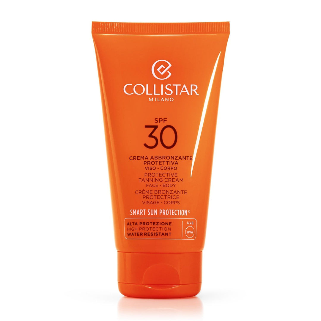 BISOO - COLLISTAR - ULTRA PROTECTION TANNING CREAM SPF30 150 ML