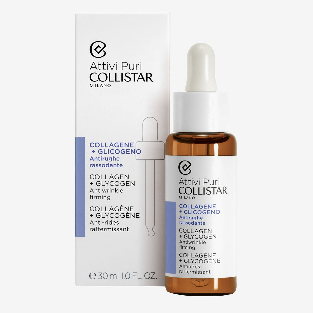 BISOO - COLLISTAR - COLLAGEN + GLYCOGEN - ANTIWRINKLE FIRMING SERUM 30 ML