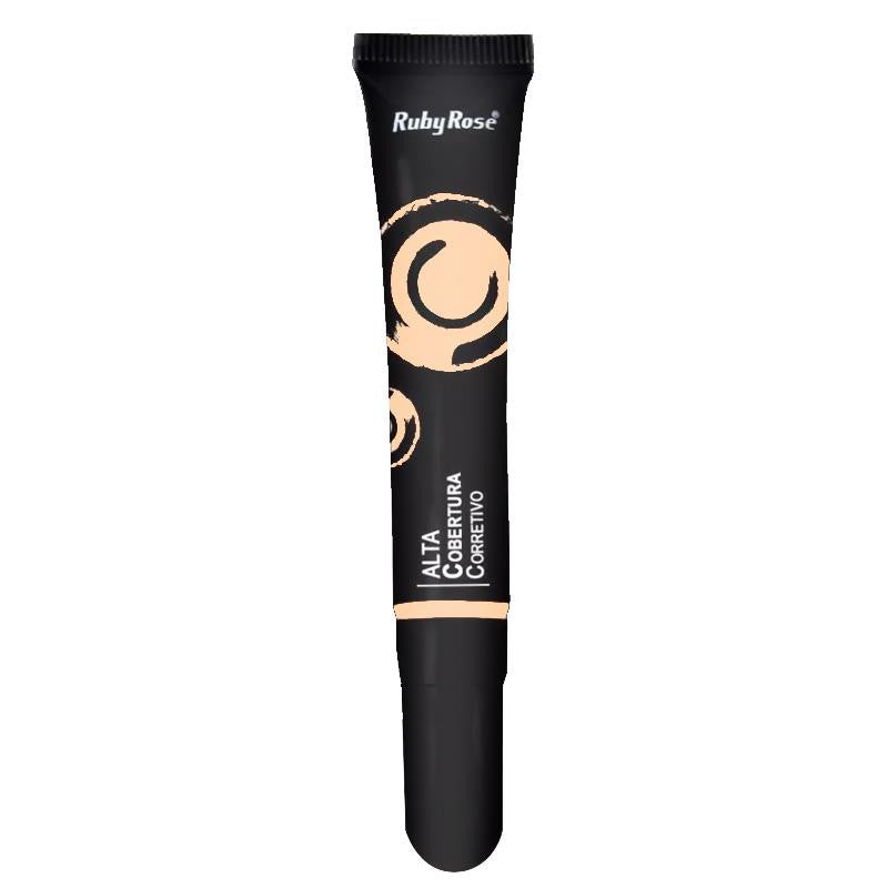 BISOO-RUBY ROSE-HIGH COVERAGE CONCEALER