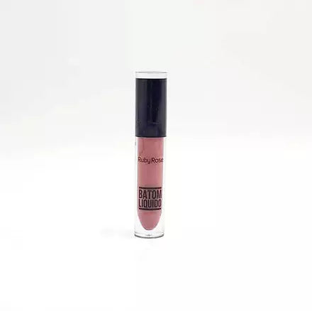 BISOO-RUBY ROSE-LIQUID LIPCREAM