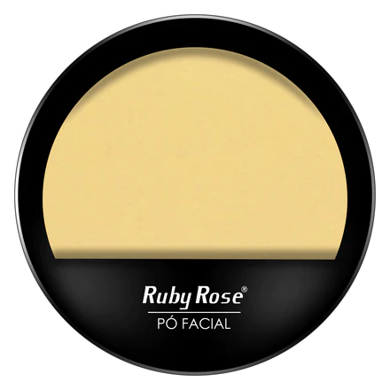 BISOO-RUBY ROSE-PO FACIAL COMPACT POWDER