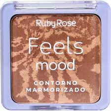 BISOO-RUBY ROSE-FEELS MOOD MARBEL CONTOUR