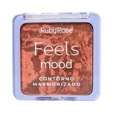 BISOO-RUBY ROSE-FEELS MOOD MARBEL CONTOUR