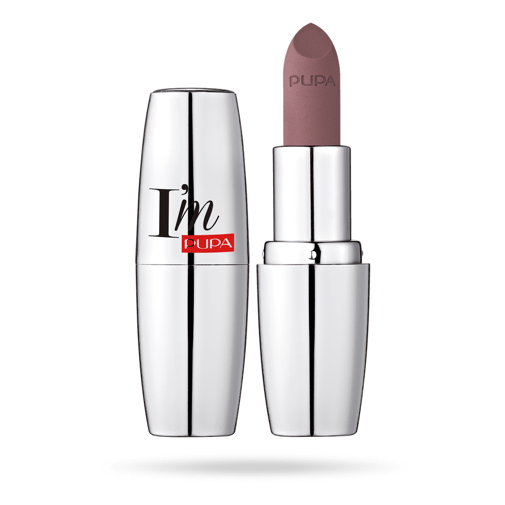 BISOO - PUPA MILANO - IM MATT LIPSTICK