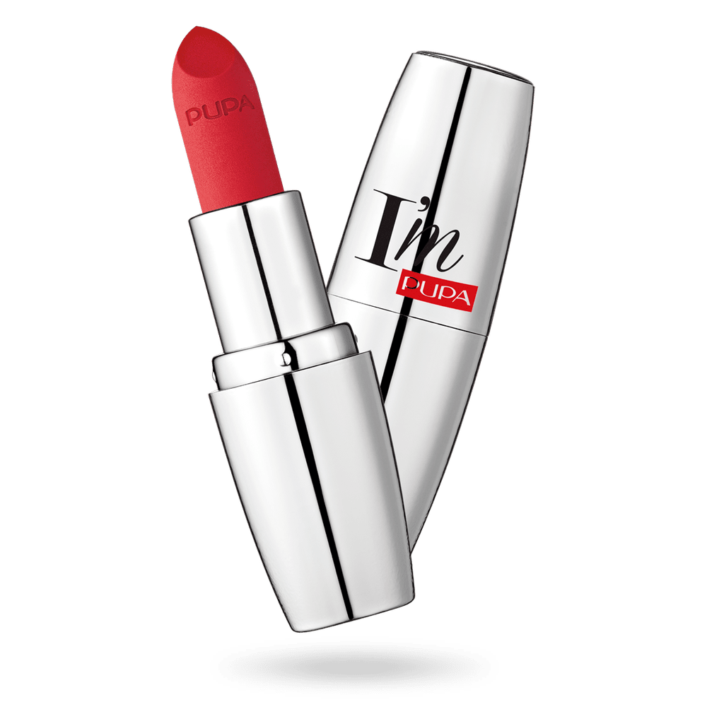 BISOO - PUPA MILANO - IM MATT LIPSTICK