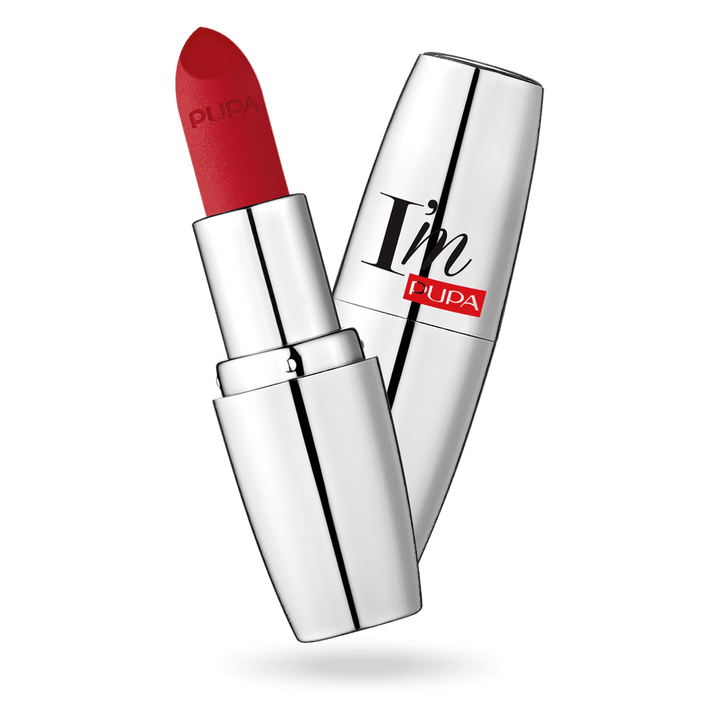 BISOO - PUPA MILANO - IM MATT LIPSTICK