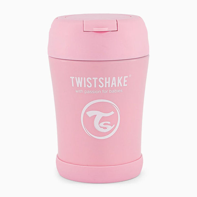BISOO - TWISTSHAKE - INSULATED FOOD CONTAINER 350ML