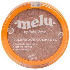 BISOO-RUBY ROSE-MELU COMPACT HIGHLIGHTER