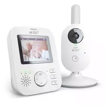 BISOO - AVENT - AVENT DIGITAL VIDEO BABY MONITOR