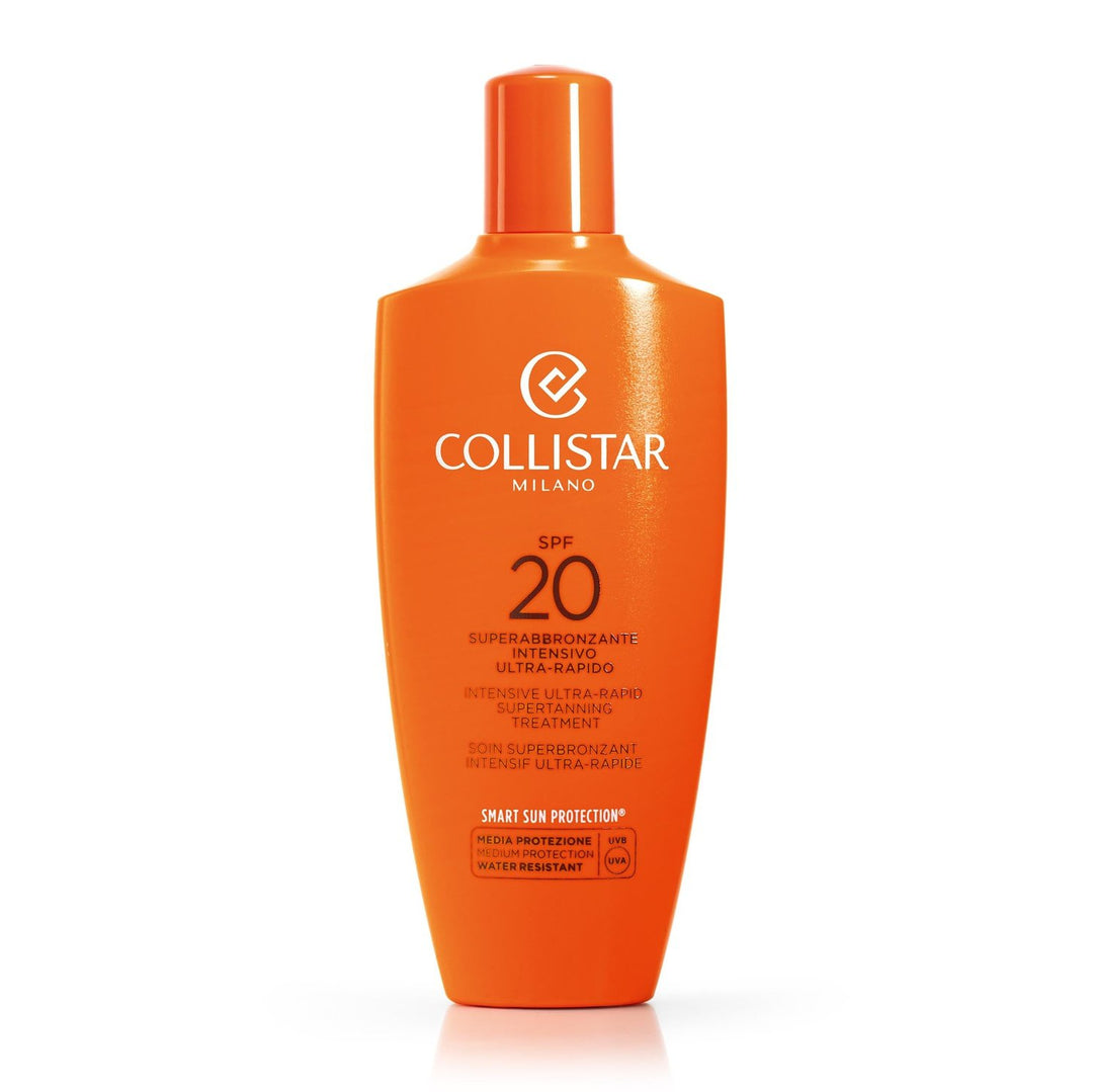 BISOO - COLLISTAR - INTENSIVE SUPERTANNING LOTION SPF20 200 ML