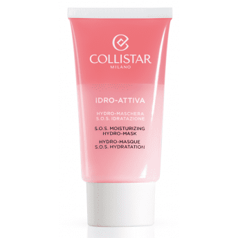 BISOO - COLLISTAR - S.O.S MOISTURIZING HYDRO-MASK 75 ML