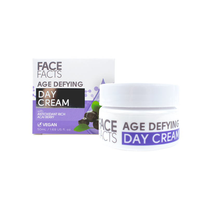 BISOO - FACE FACTS - AGE DEFYING DAY CREAM