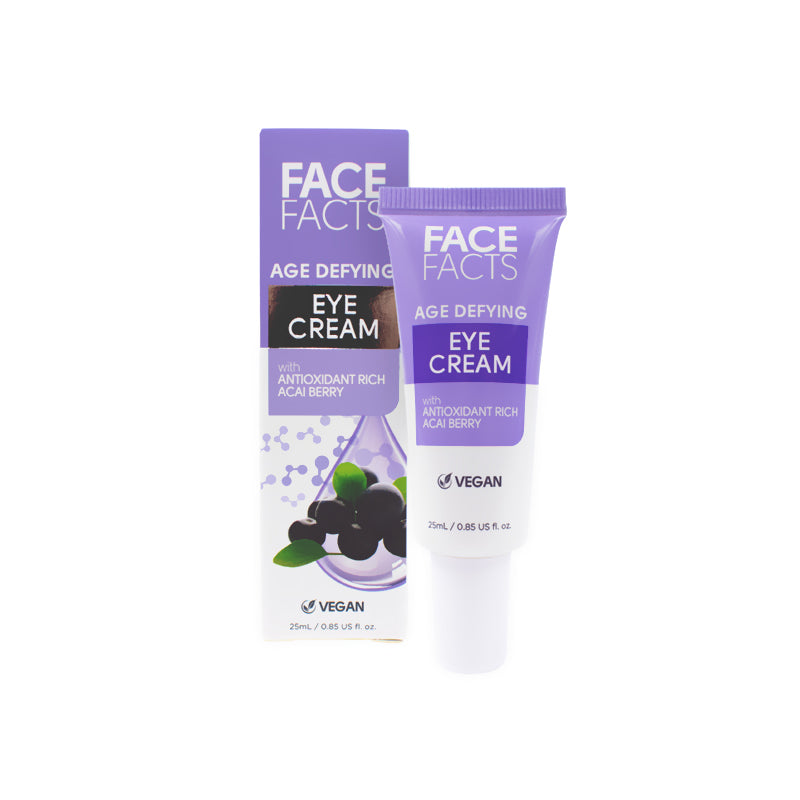 BISOO - FACE FACTS - AGE DEFYING EYE CREAM