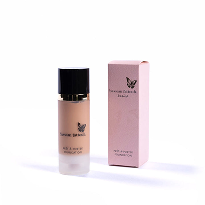 BISOO-BASSAM FATTOUH-FOUNDATION 04.5 30ML