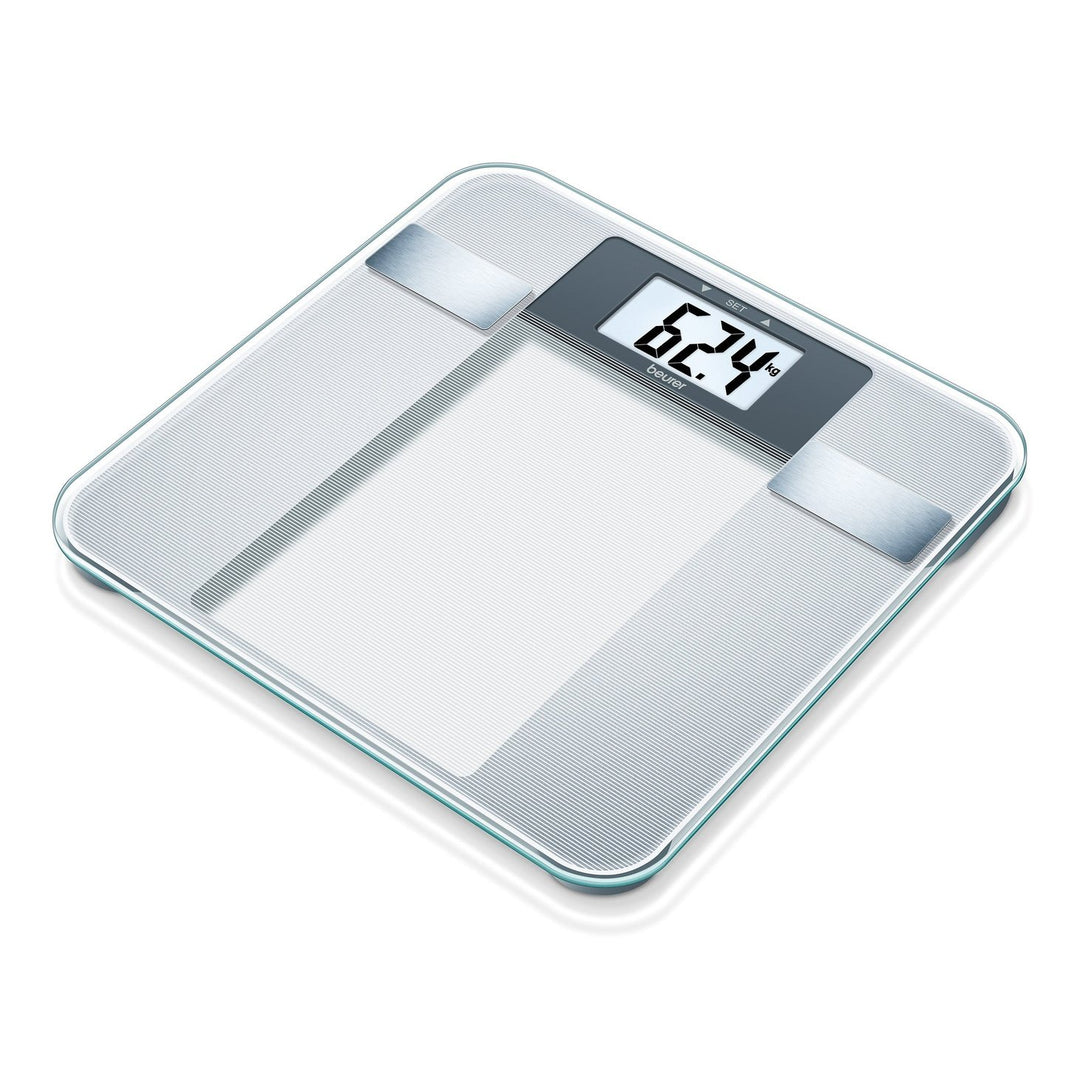 BISOO - BEURER - BG 13 GLASS DIAGNOSTIC SCALE