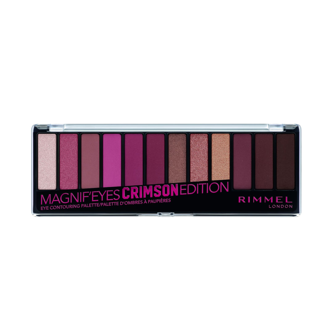 MAGNIFEYES EYESHADOW PALETTE