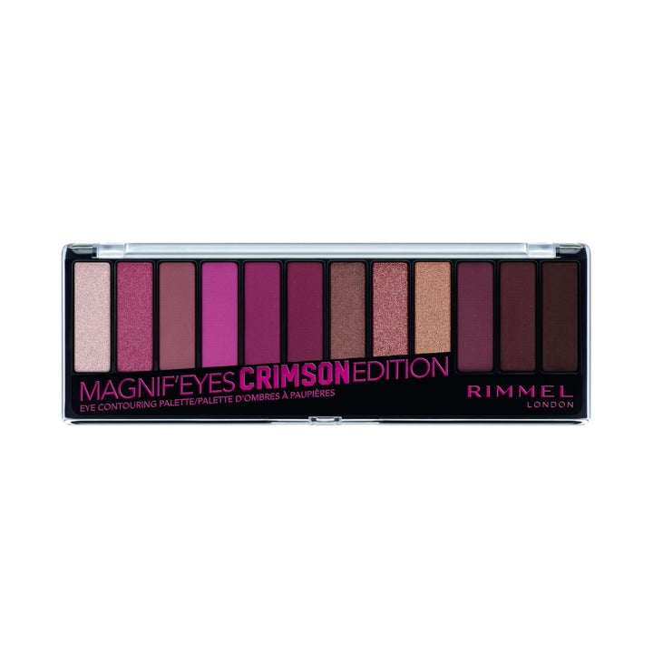 MAGNIFEYES EYESHADOW PALETTE