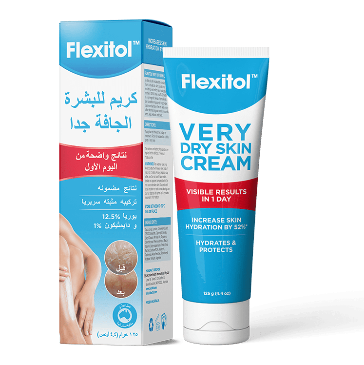 BISOO - FLEXITOL - VERY DRY SKIN CREAM