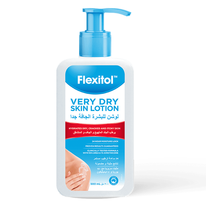 BISOO - FLEXITOL - VERY DRY SKIN LOTION