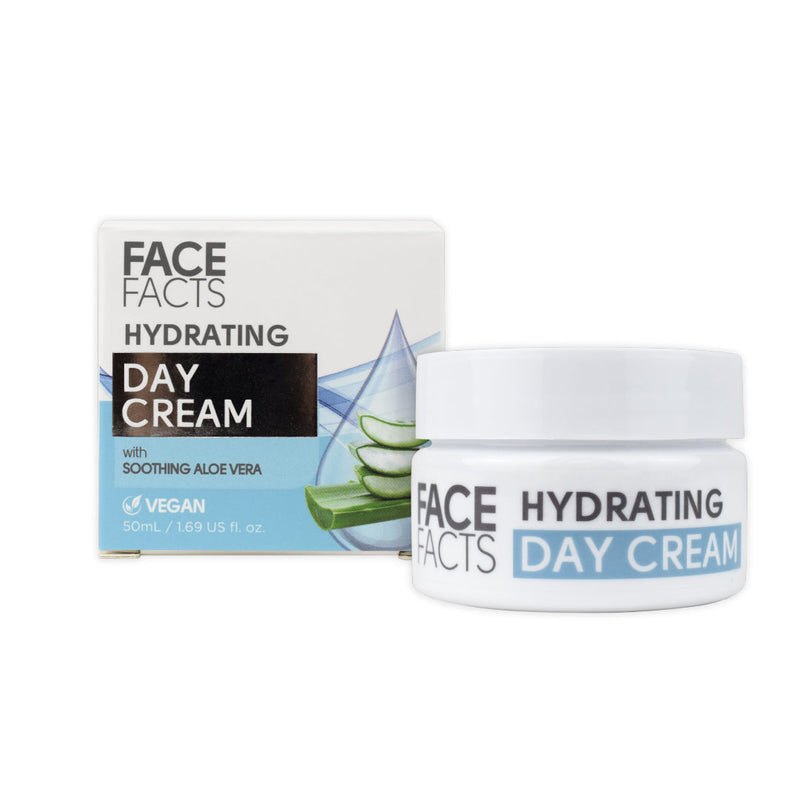 BISOO - FACE FACTS - HYDRATING DAY CREAM