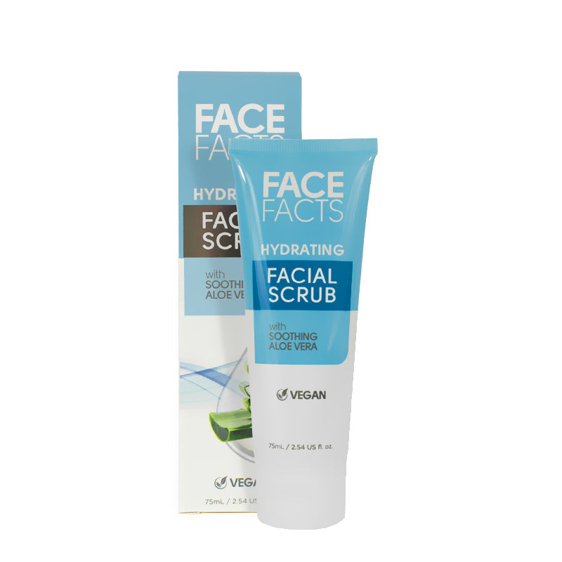 BISOO - FACE FACTS - HYDRATING FACIAL SCRUB