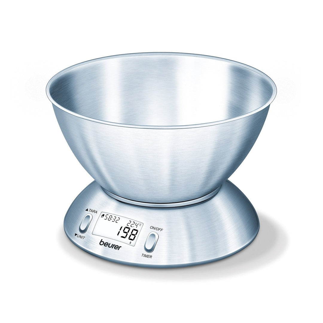 BISOO - BEURER - KS 54 KITCHEN SCALE WITH BOWL