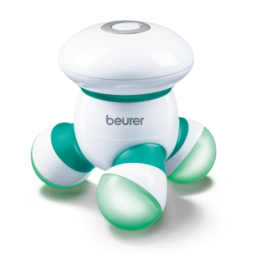 BISOO - BEURER - MG 16 GREEN MINI MASSAGER