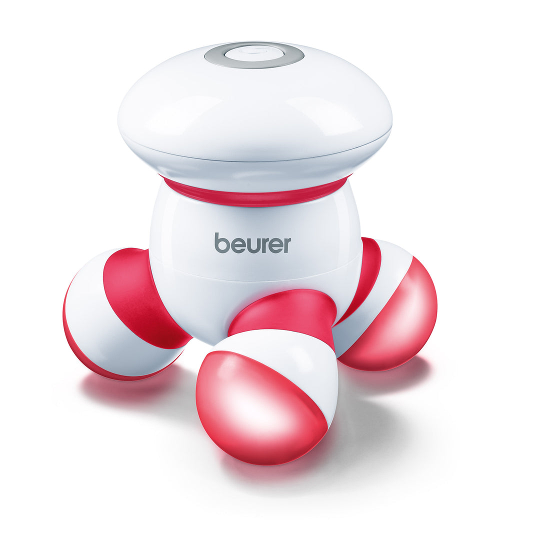 BISOO - BEURER - MG 16 RED MINI MASSAGER