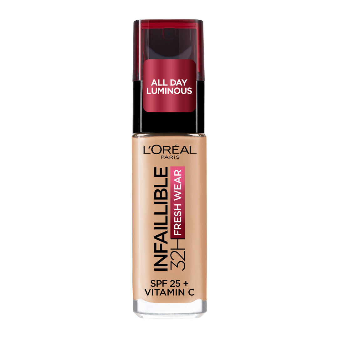 INFALLIBLE H FRESHWEAR LIQUID FOUNDATION SPF25 32h