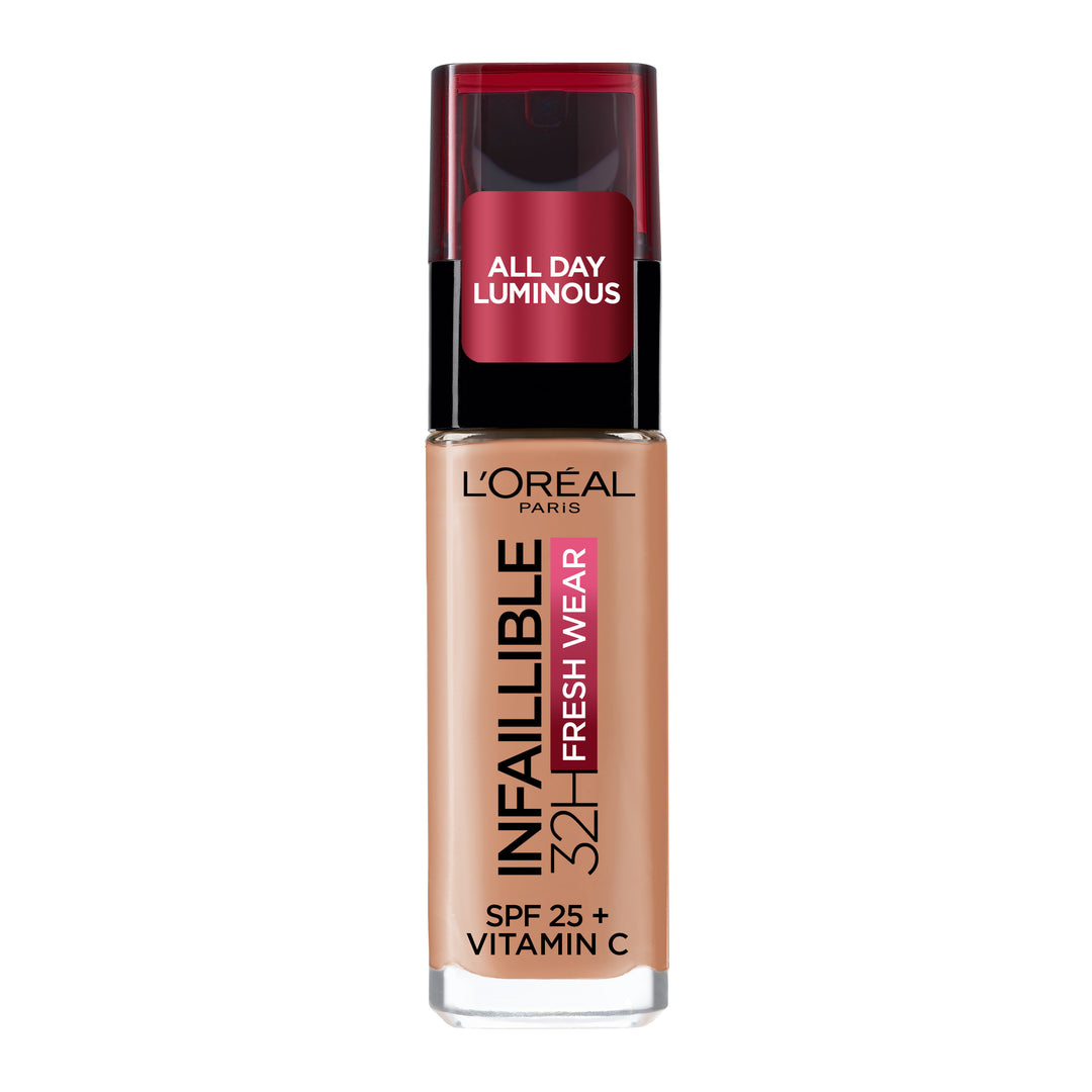 INFALLIBLE H FRESHWEAR LIQUID FOUNDATION SPF25 32h