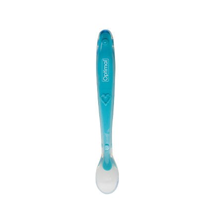 BISOO - OPTIMAL - BABY SILICONE SPOON