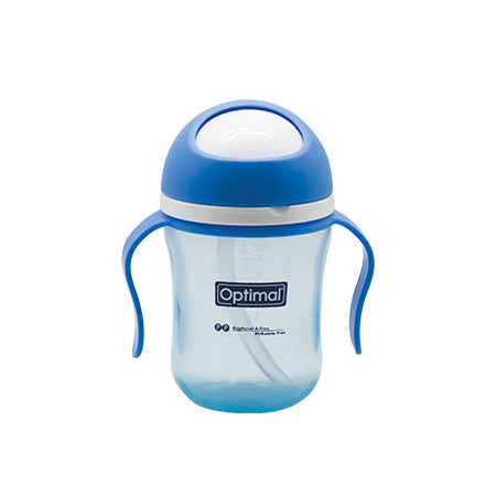 BISOO - OPTIMAL - P.P. SWIVEL HEADS DRINKING BOTTLE WITH HANDLE