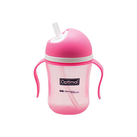 BISOO - OPTIMAL - P.P. SWIVEL HEADS DRINKING BOTTLE WITH HANDLE