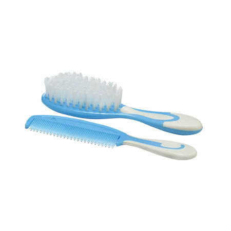 BISOO - OPTIMAL - DELUX COMB AND BRUSH