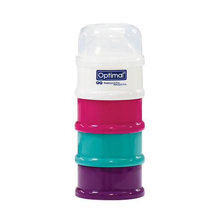 BISOO - OPTIMAL - TRAVEL CONTAINER FORMULA 350ML